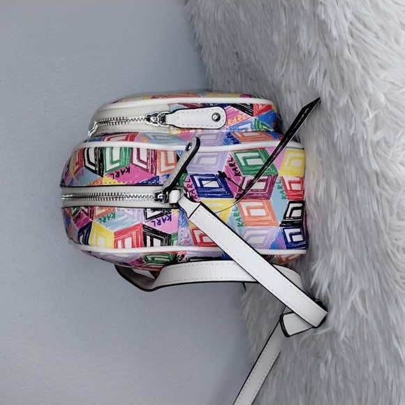 💥Host Pick💥 Karl Lagerfeld Paris Multicolored Crossbody Bag - Picture 5 of 9